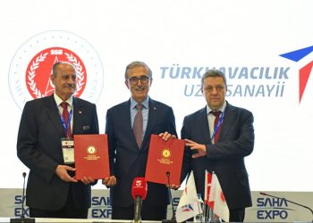 SSB’den TUSAŞ’la “Hedef Uçak” protokolü