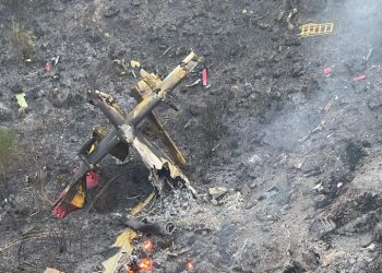 İtalya’da yangın söndürme uçağı düştü