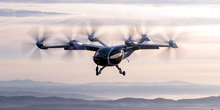 Delta’dan 200 milyon dolarlık hava taksi yatırımı