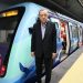 Cumhurbaşkanı Erdoğan, Pendik-Sabiha Gökçen Metro Hattı’nı hizmete açtı