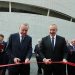 Erdoğan ve Aliyev, Zengilan Uluslararası Havalimanı’nı açtı