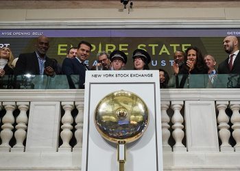 THY, New York borsasında açılış zilini çaldı