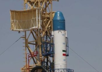 İran, uzay römorkörünü fırlattığını duyurdu