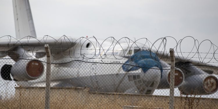 11 yıldır bekletilen ‘misafir uçak’ satılıyor