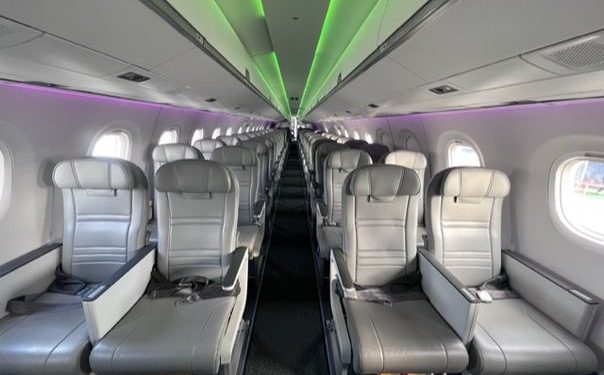 Verimliliği ve tasarımıyla Çin’i de THY’i de etkilemiş!