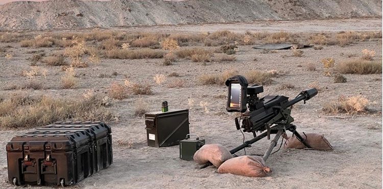 ASELSAN ve MKE’den akıllı bombaatar mühimmatı