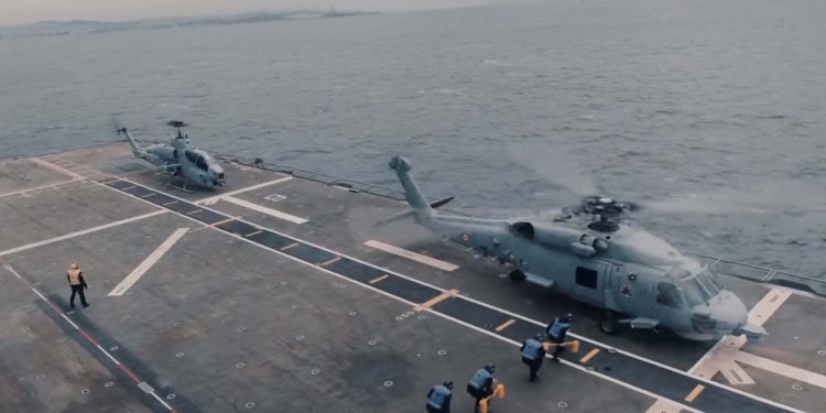 TCG ANADOLU’da son hazırlıklar