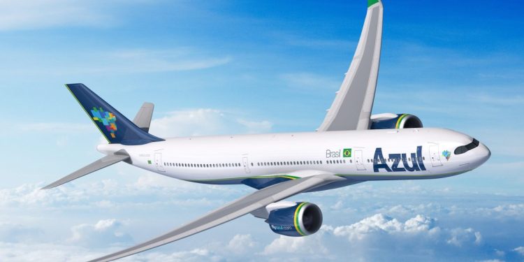 Azul’dan 3 adet A330-900 siparişi