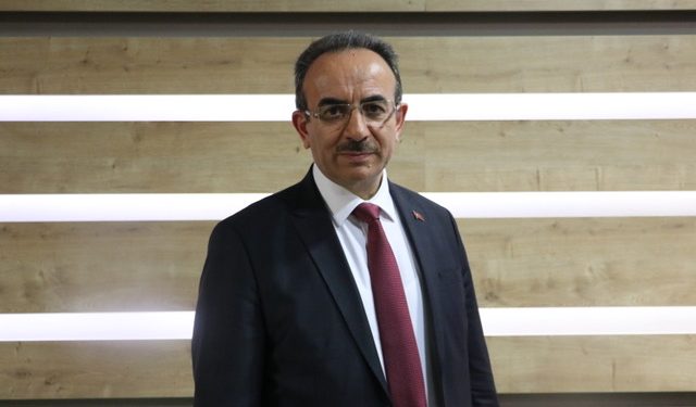 THK Kayyum Başkanı Abdullah Kaya: “THK’nın kurtuluşu Laleli’deki otele bağlı”