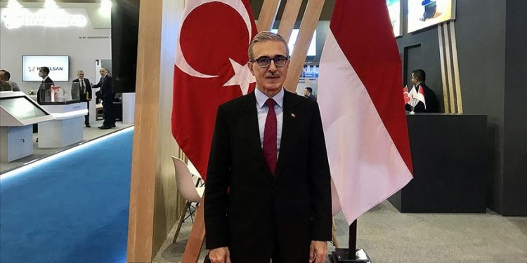 SSB Başkanı Demir: Türkiye’nin yeni kabiliyetlere sahip füzeleri geliyor