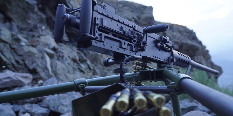 ABD’deki Türk silah fabrikası için geri sayım