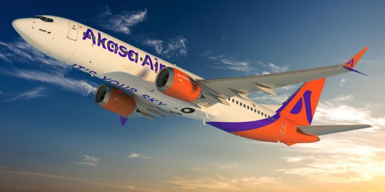 Hint Akasa Air, TCI’ın İstanbul’da ürettiği galley ile uçacak