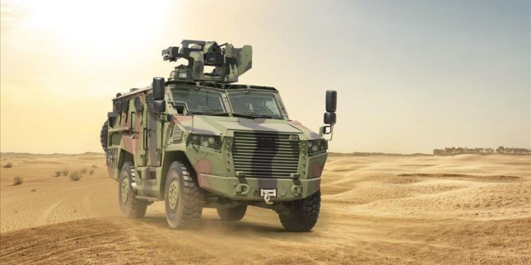 Askeri araçların yerli motorunda seri üretim başlıyor