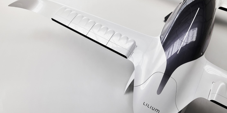 Hava taksi üreticisi Lilium, yatırımcılardan 119 milyon dolar toplayacak