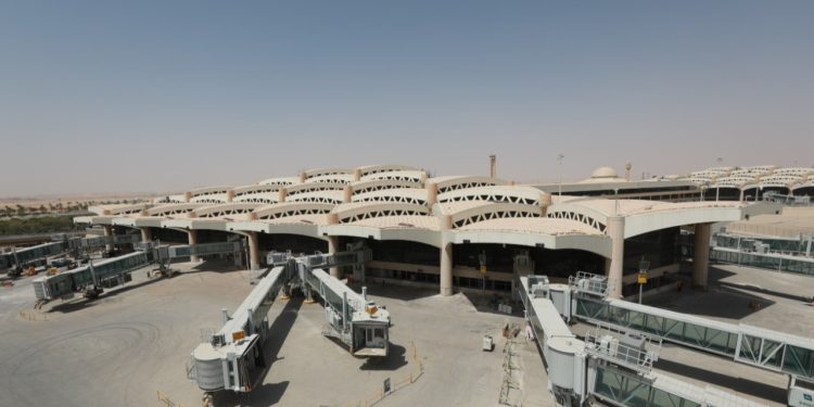 IC İçtaş İnşaat ortaklığından Riyad’a havalimanı