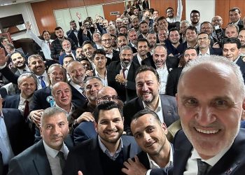 Şekib Avdagiç, İTO’ya yeniden başkan seçildi