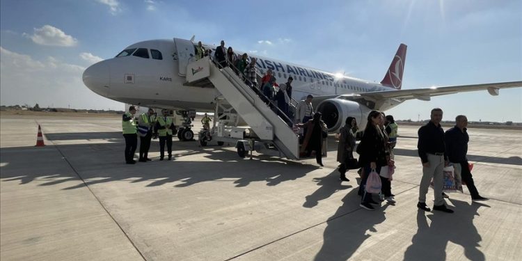 THY, Kerkük seferlerini arttırıyor