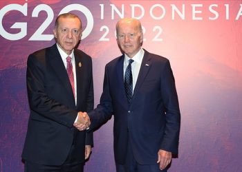 Biden, Türkiye’ye F-16 desteğini yineledi