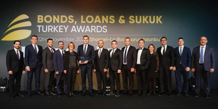 İGA’nın refinansmanı yılın ödülüne layık görüldü