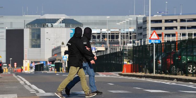 Brüksel Havalimanı saldırısındaki davada jüri halktan seçilecek