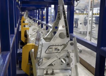 TUSAŞ “Başarılı İş Ortağı Ödülü” aldı