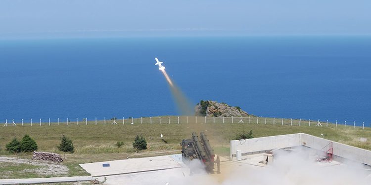 Denizden gelen tehdidi imha edecek: “Barbaros Kıyı Savunma Sistemi”