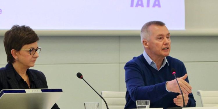 IATA Genel Müdürü Walsh: “SAF üretimini hükümetler teşvik etmeli”