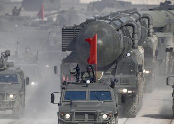 Rusya’nın Avangard hipersonik füze alayı muharebe görevine geçti