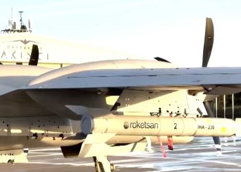 Akıncı TİHA’dan süpersonik atış: 100 kilometrelik hedef vuruldu