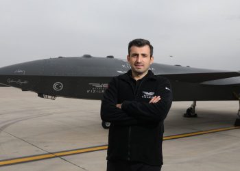 Selçuk Bayraktar: Kızılelma yaptığımız son platform