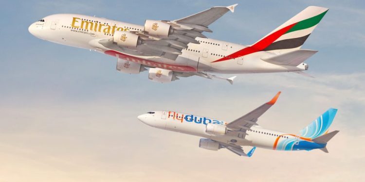 Emirates ve flydubai, ortaklıklarının beşinci yılını kutluyor