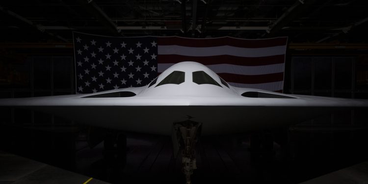 B-21 Raider tanıtıldı: ABD’nin gelecekteki bombardıman gücü olacak