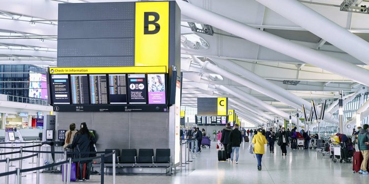 İngiltere’deki 6 havalimanında greve gidilecek