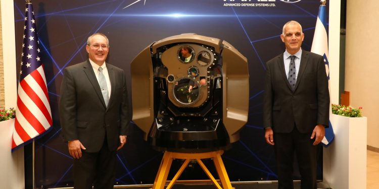 İsrail ve ABD lazer tabanlı hava savunma sistemi geliştirecek