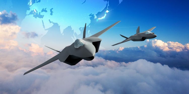 İngiltere, Japonya ve İtalya ortak savaş uçağı üretecek