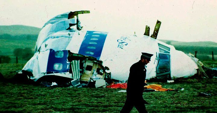 270 kişinin öldüğü Lockerbie Faciası’nın zanlısı ABD’de gözaltına alındı