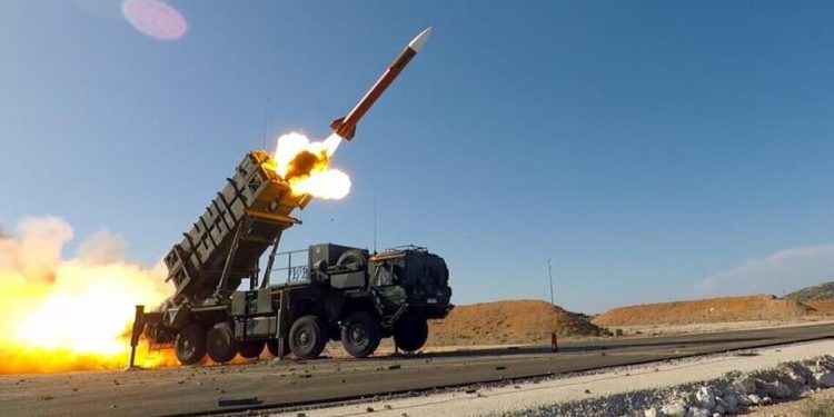 Alman Patriot sistemi Ukrayna sınırındaki kente konuşlandırılacak