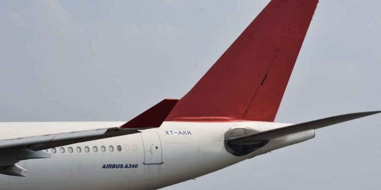 THY’nin eski Airbus A340 uçakları İran’da uçacak!