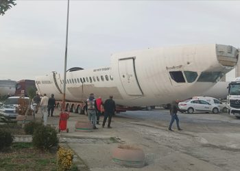 Türkiye’den parçalanıp gönderilen iki yolcu uçağı Fas’ta restoran olacak