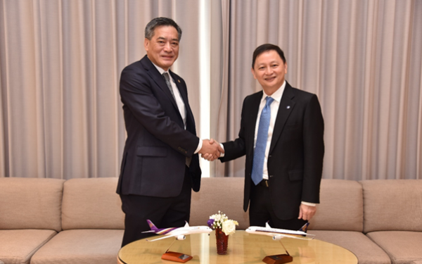 THAI ve SIA’dan stratejik ortaklık mutabakatı