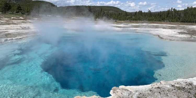 Yellowstone Milli Parkı – II