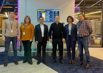 TAV Technologies Orta Asya’da büyümeye devam ediyor