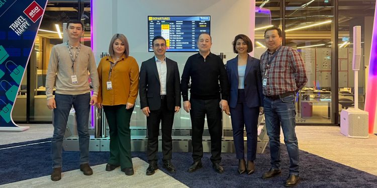 TAV Technologies Orta Asya’da büyümeye devam ediyor