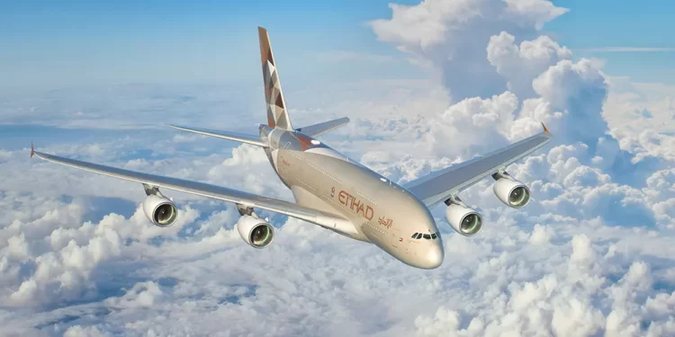 Etihad, A380’leri hizmete sokuyor