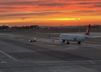 THY, Brüksel seferlerini iptal etti