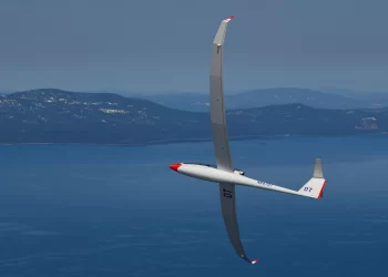 Yurt dışından planörle Kırklareli’ne uyuşturucu getirdiler