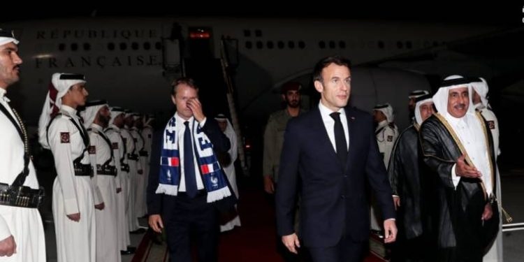 Benzema, Macron’un uçak teklifini reddetti