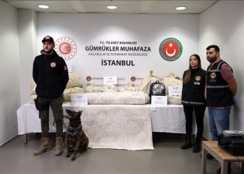 Sabiha Gökçen Havalimanı’nda uyuşturucu operasyonu: 7 kişi tutuklandı