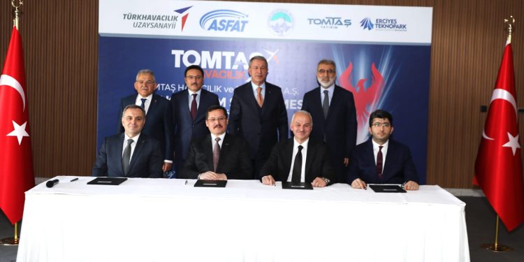 Türkiye’nin ilk uçak fabrikası TOMTAŞ’ın adı ortak girişimle yaşatılıyor