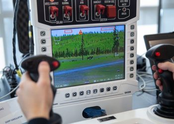 Türkiye için ilk olacak silah simülatörü göreve başlıyor